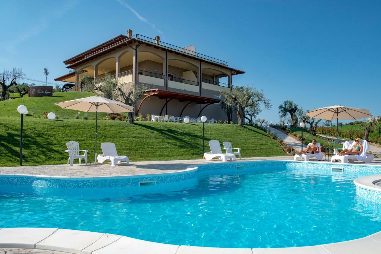 Cataleya Resort & Spa 노타레스코 외부 사진